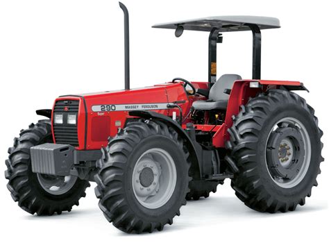 Equimax Tractor Massey Ferguson Mf290 Super