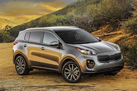 Kia Sportage 2019 Vs Hyundai Tucson 2019 Les Différences Existent