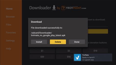 How To Setup TiviMate IPTV Player On Firestick Android TV Box DMTV