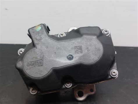 Valvula Egr Agr Para Renault Espace V Megape As