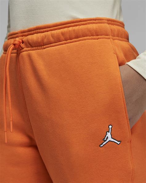 Jordan Brooklyn Pantalons De Teixit Fleece Dona Nike ES