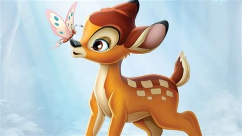 Winnie The Pooh And Bambi Have Entered The Public Domain