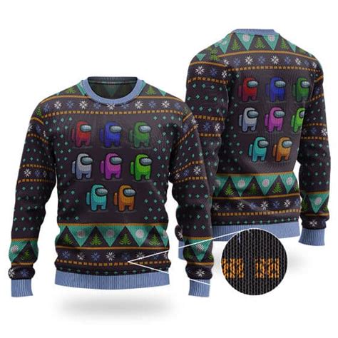 Super Mario Kart Ugly Christmas Sweatshirt