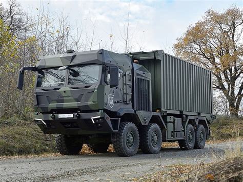 Hx3 Tactical Military Trucks Germany