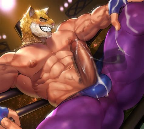 Rule 34 Arkapami Gay Gay Male King Penis Tekken 9138408