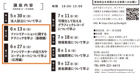 【89日目／1095日間】オンライン「ファシリテーション（基礎編・応用編）」に視聴・参加してみた｜かごだい