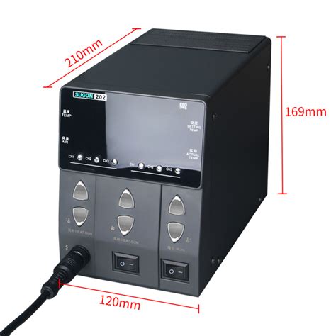 Sugon Hot Gun Rework Station