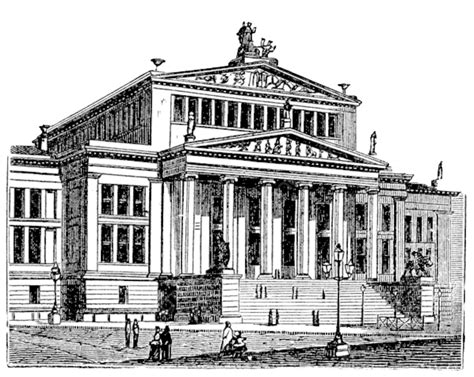 Berlins Concert Hall Options Konzerthaus Or Schauspielhaus Retro Berlin