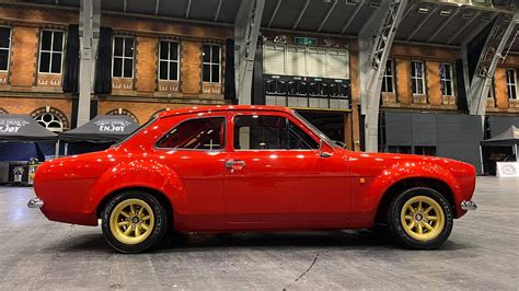 This Brand New Mk1 Rally Car Looks Sublime Top Gear