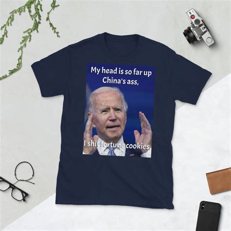 Fuck Biden Anti Biden Shirt Anti Biden Conservative Shirt Anti Etsy