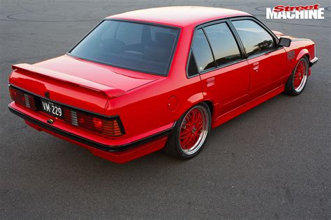 355 Holden Stroker Powered 1983 Vh Commodore Ss Group Iii