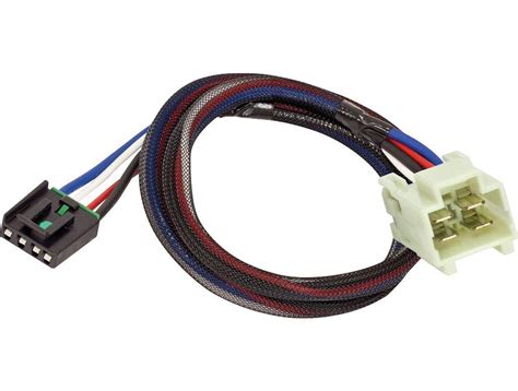 Tekonsha Brake Controller Wiring Harness P Realtruck