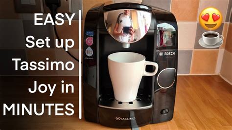 Bosch Tassimo Joy Coffee Machine Cheapest Dealers