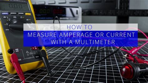 How To Know Amperage Of Outlet