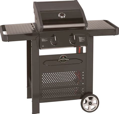 Jamestown 2 Brenner Gasgrill Percy Kaufen Bei Obi