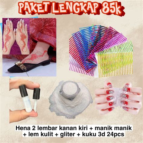 cara menghilangkan lem korea di kulit 3