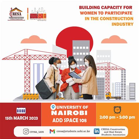 Construction Today Kenya🇰🇪 On Twitter 📍event Alert Happening Tomorrow