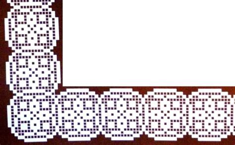 Gallery ru Фото 81 filet ergoxeiro Filet crochet Crochet lace