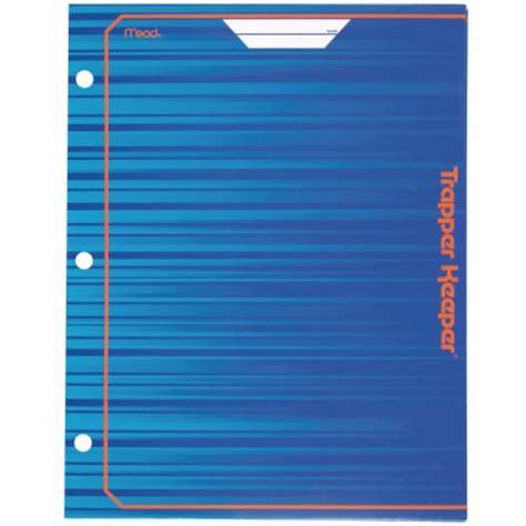 Trapper Keeper® 2 Pocket Paper Folder 1 Frys Food Stores