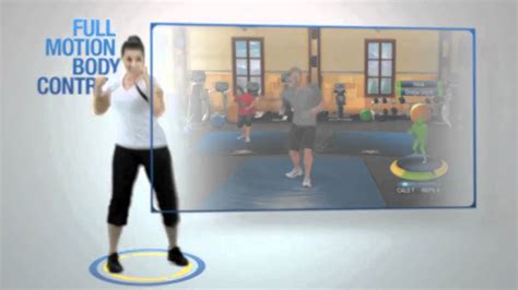 The Biggest Loser Ultimate Workout Xbox 360 Kinect YouTube