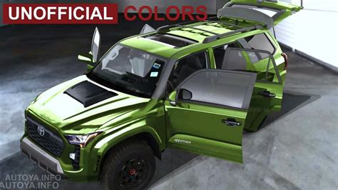 2025 Toyota 4runner Reveals Everything Inside Out After Teaser Albeit