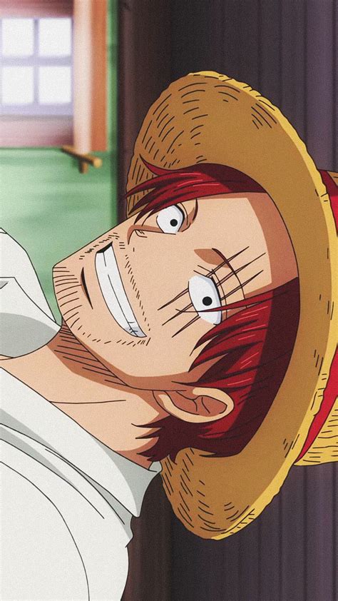 ONE PIECE 海贼王 红发 香克斯 高清图片堆糖美图壁纸兴趣社区