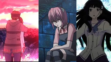 5 Best Horror Romance Anime If You're Missing Spooky Season: Elfen Lied ...