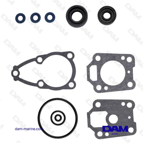 Kit Joints Embase Mercury M Dam Marine