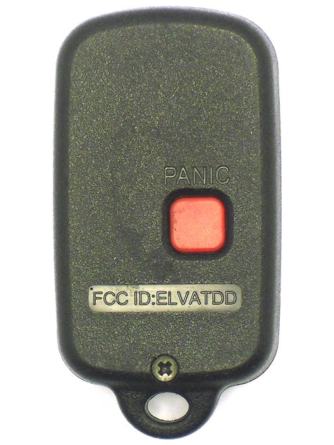 Toyota Keyless Entry Remote 4 Button Car Keys Express