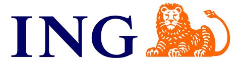 ING Lion Logo - LogoDix