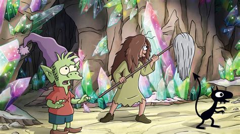 Disenchantment Season 5 Trailer: Matt Groening's Netflix Animated ...