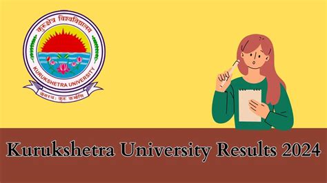 Kurukshetra University Results 2024 Link Out new.kuk.ac.in Check Kurukshetra University Diploma ...