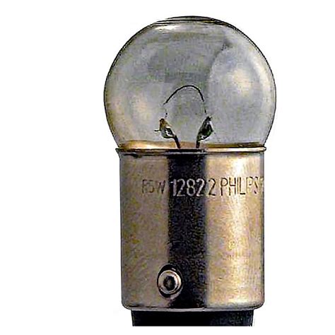 Philips R5W 12V 5W Bulb | Motardinn
