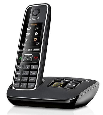 Купить Радиотелефон Gigaset C530 AM Panasonic в Москве - solyar.ru ...