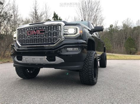 2016 Gmc Sierra 1500 Hostile Sprocket Bds Suspension Suspension Lift 6