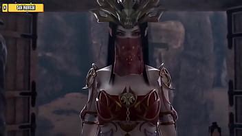 Hentai D Goddess Ep Medusa Queen And Old Man Xvideos