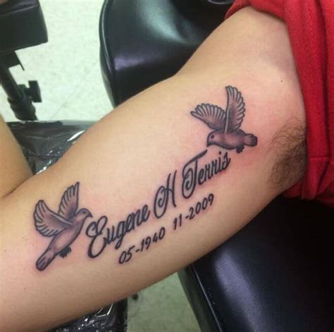 Tatouages De Mamanges Tattoos Pour Se Souvenir Parole De Mamans