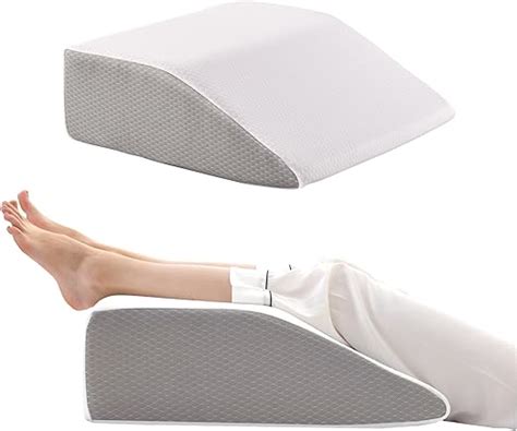 Bedluxe Leg Elevation Pillows Leg Pillows For Sleeping