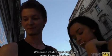 HUNT K Sex For Engagement Ring Tnaflix