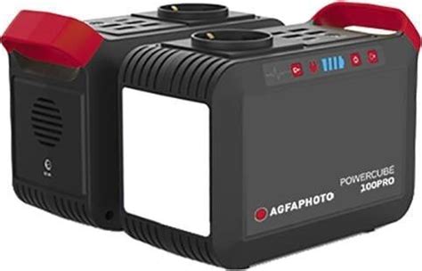 AgfaPhoto Powercube 100 Pro 88 8Wh Hind Kaup24 Ee