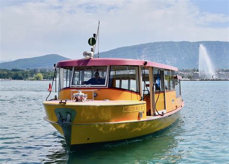 Geneva - World's Most International City? - The Maritime Explorer