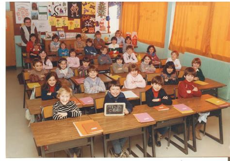 Photo De Classe Ce De Ecole De La Marni Re Copains D