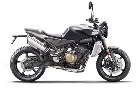 Motorrad Vergleich Husqvarna Svartpilen 801 2024 Vs Husqvarna