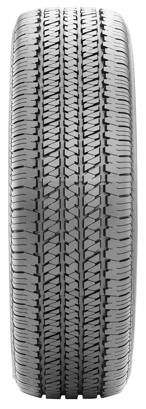 Tyres Inc Delivery Fitting Bridgestone Dueler H T Ii