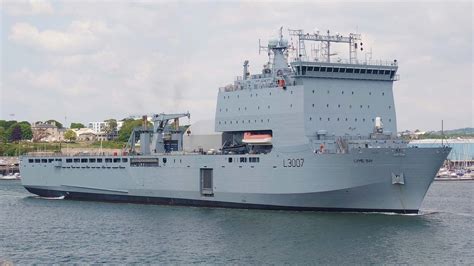 Navy Lookout On Twitter Rfalymebay Outbound From Devonport This