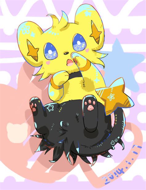 shiny shinx on Tumblr