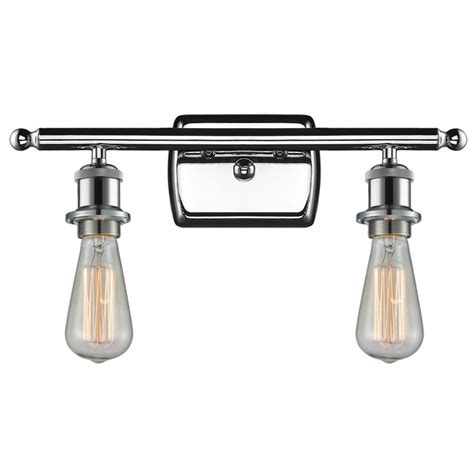 Ballston Urban Bare Bulb Bathroom Vanity Light By Innovations Lighting