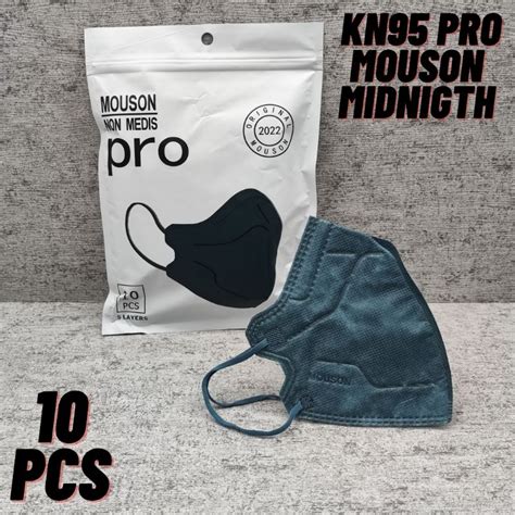 Jual Masker Kn Pro Ply Warna Warni Kn Isi Pcs Ply Ezio