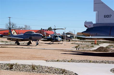 Ellsworth AFB air museum. - AR15.COM