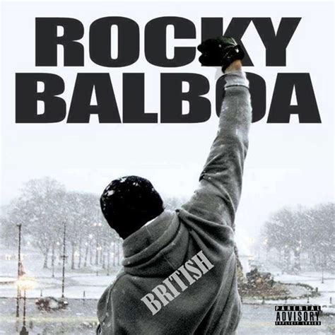 Rocky Balboa Single By British Spotify